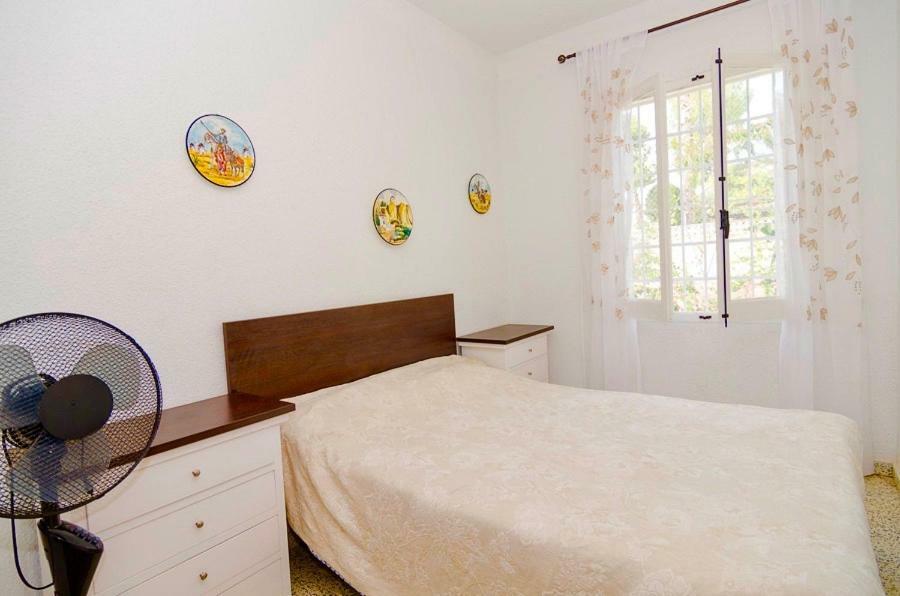 Calalga сasa Frente A La Playa Con Piscina Privada * Calpe