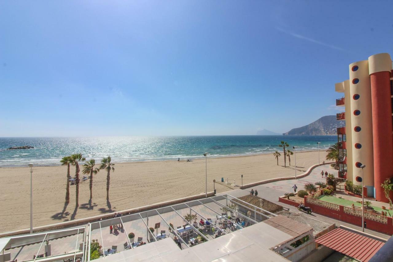 Apartamento Apartamento Playa 0302 Calpe