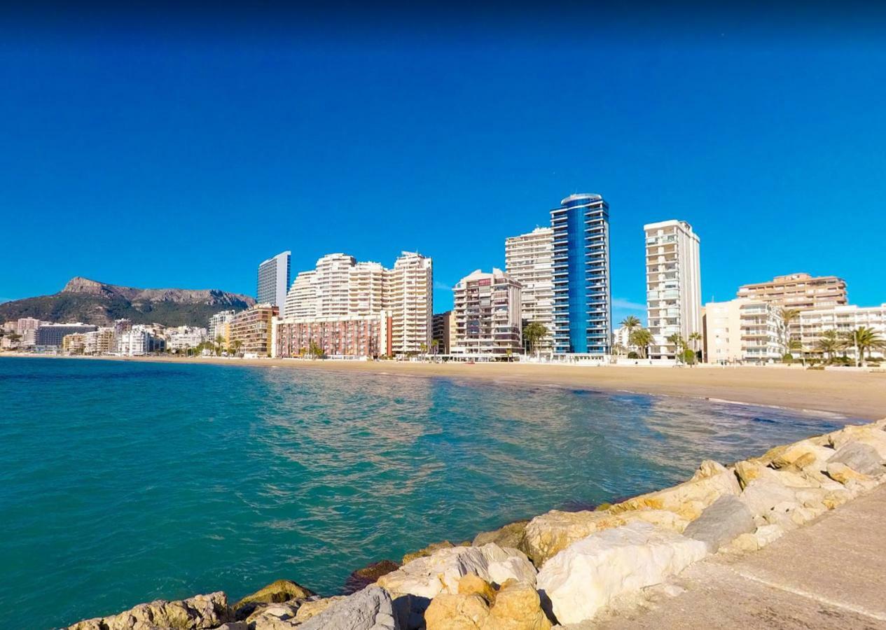 Apartamento Apolo Xiv Calpe