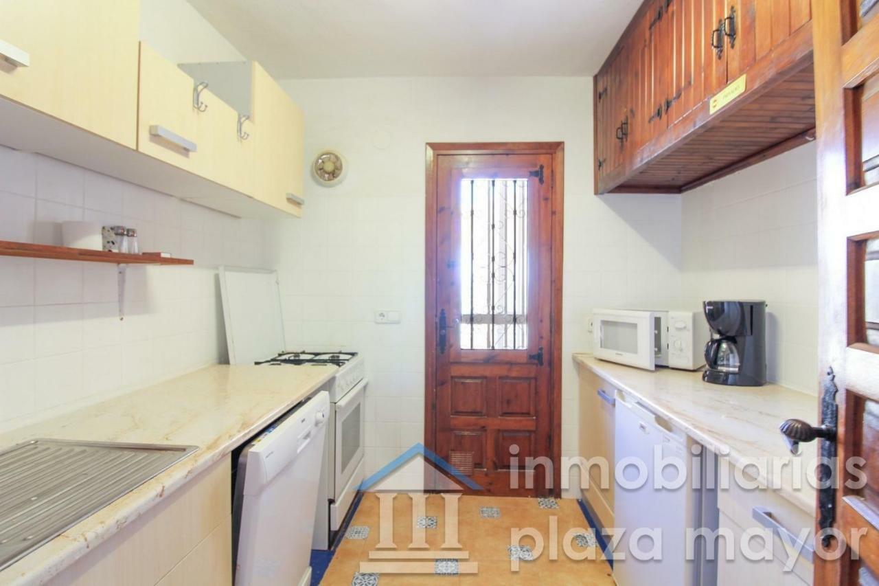 Con Piscina Privada Maryvilla 4508 * Calpe