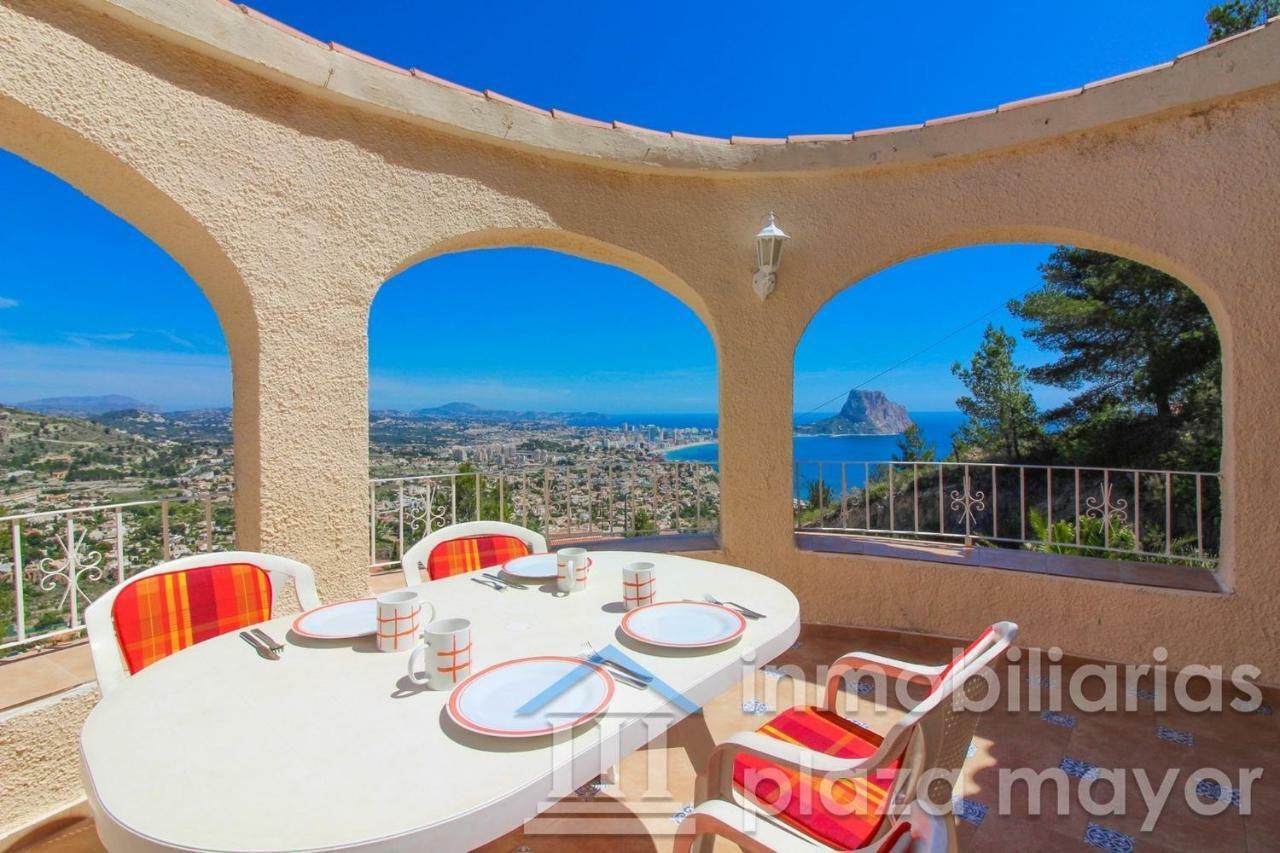 Villa Con Piscina Privada Maryvilla 4508