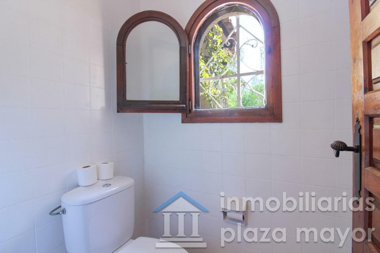 Con Piscina Privada Maryvilla 4508 Villa Calpe