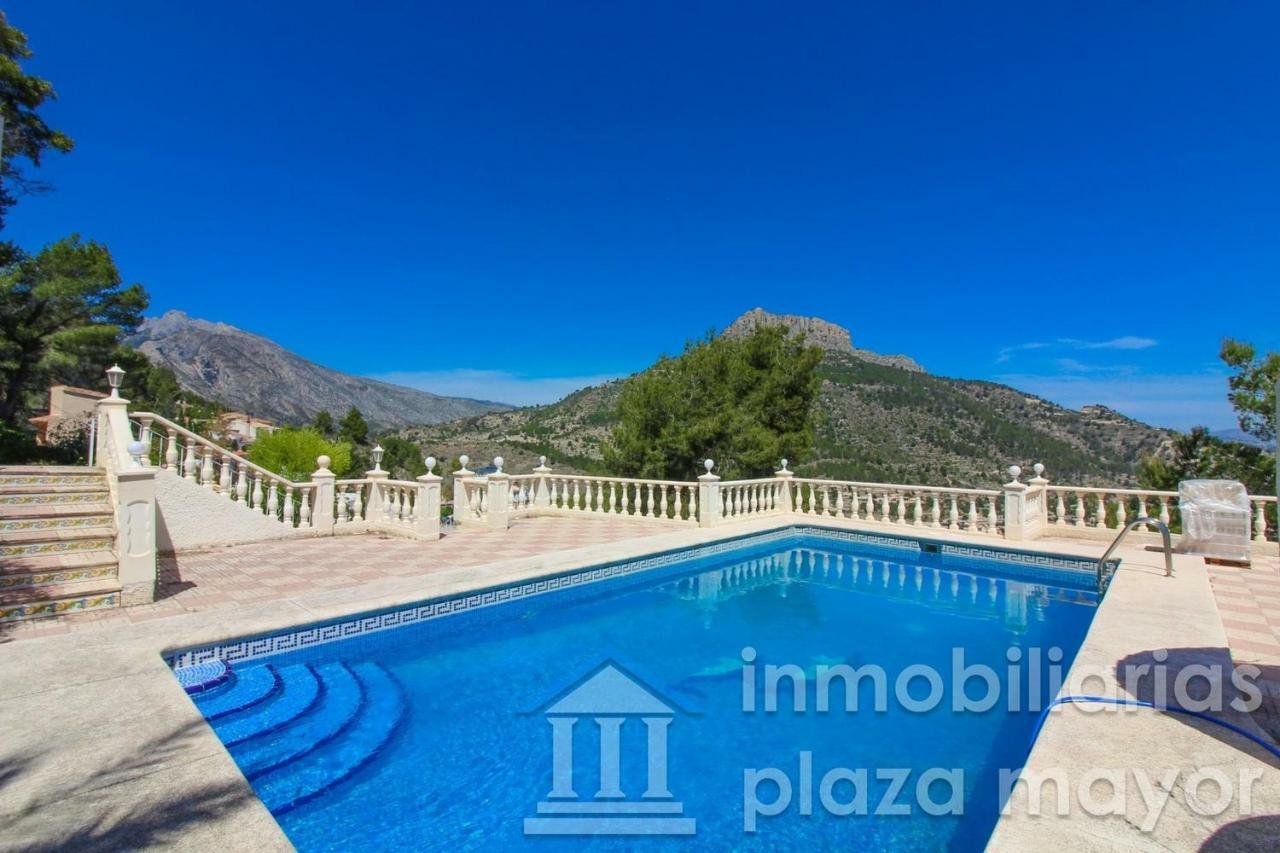 Con Piscina Privada Maryvilla 4508 * Calpe