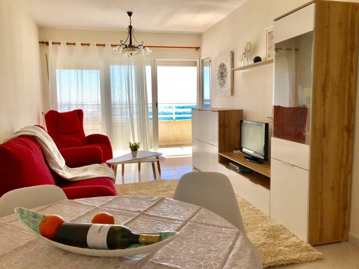 Con Vista Al Mar Calpe