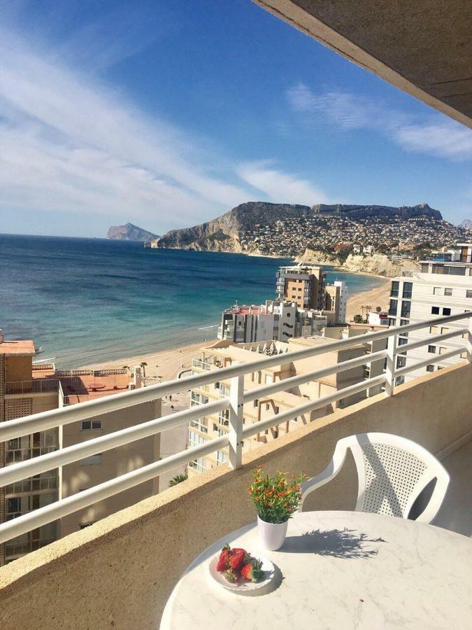 Apartment Con Vista Al Mar