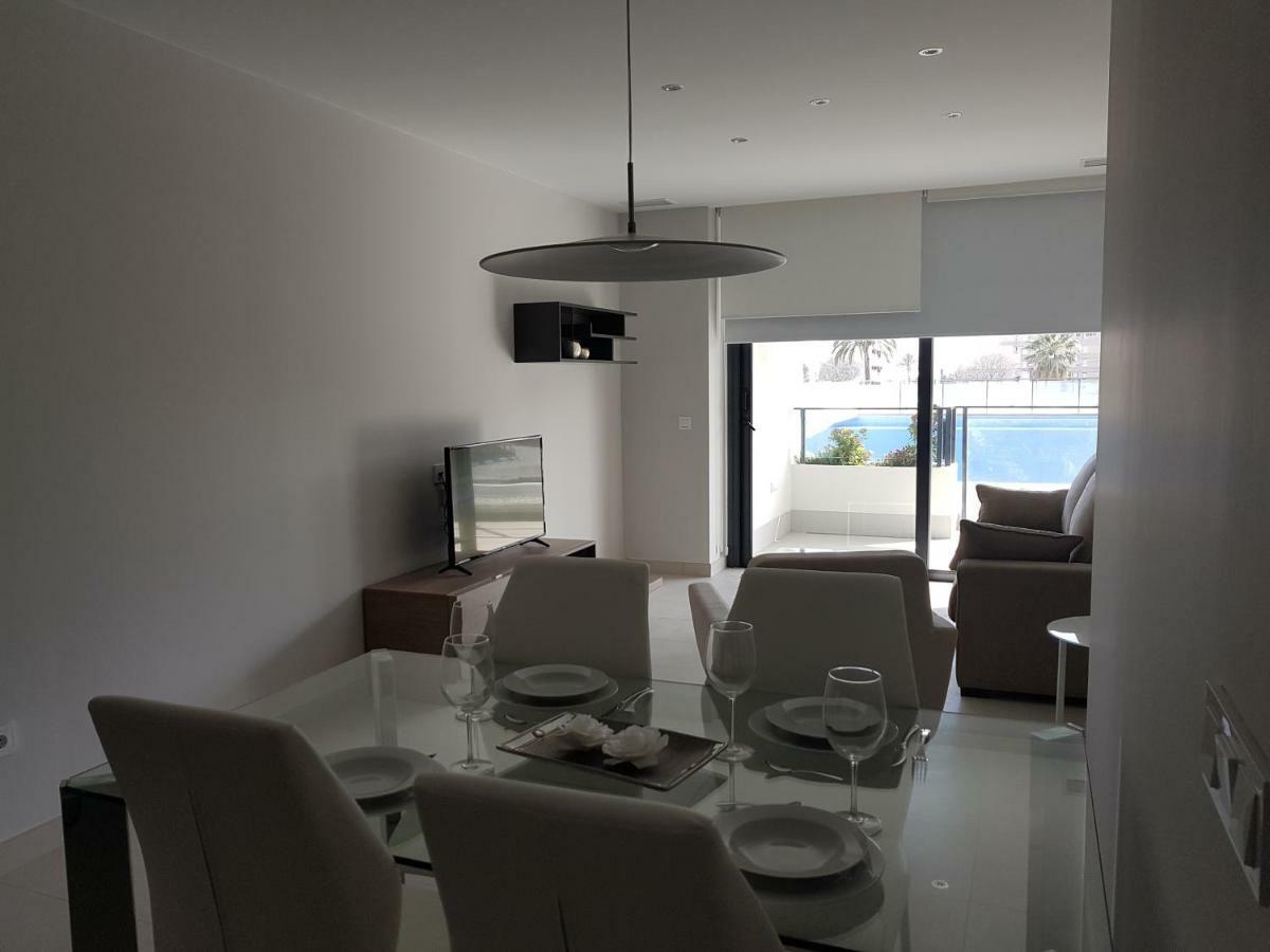 Apartment Romero Arenal Calpe