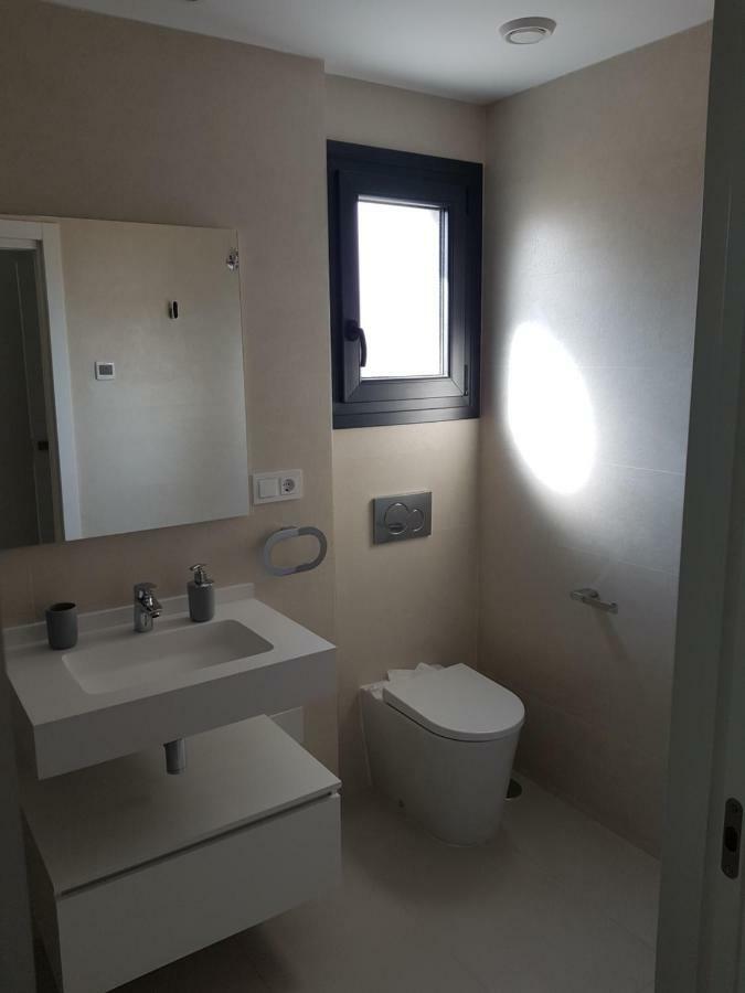 Romero Arenal Apartment Calpe
