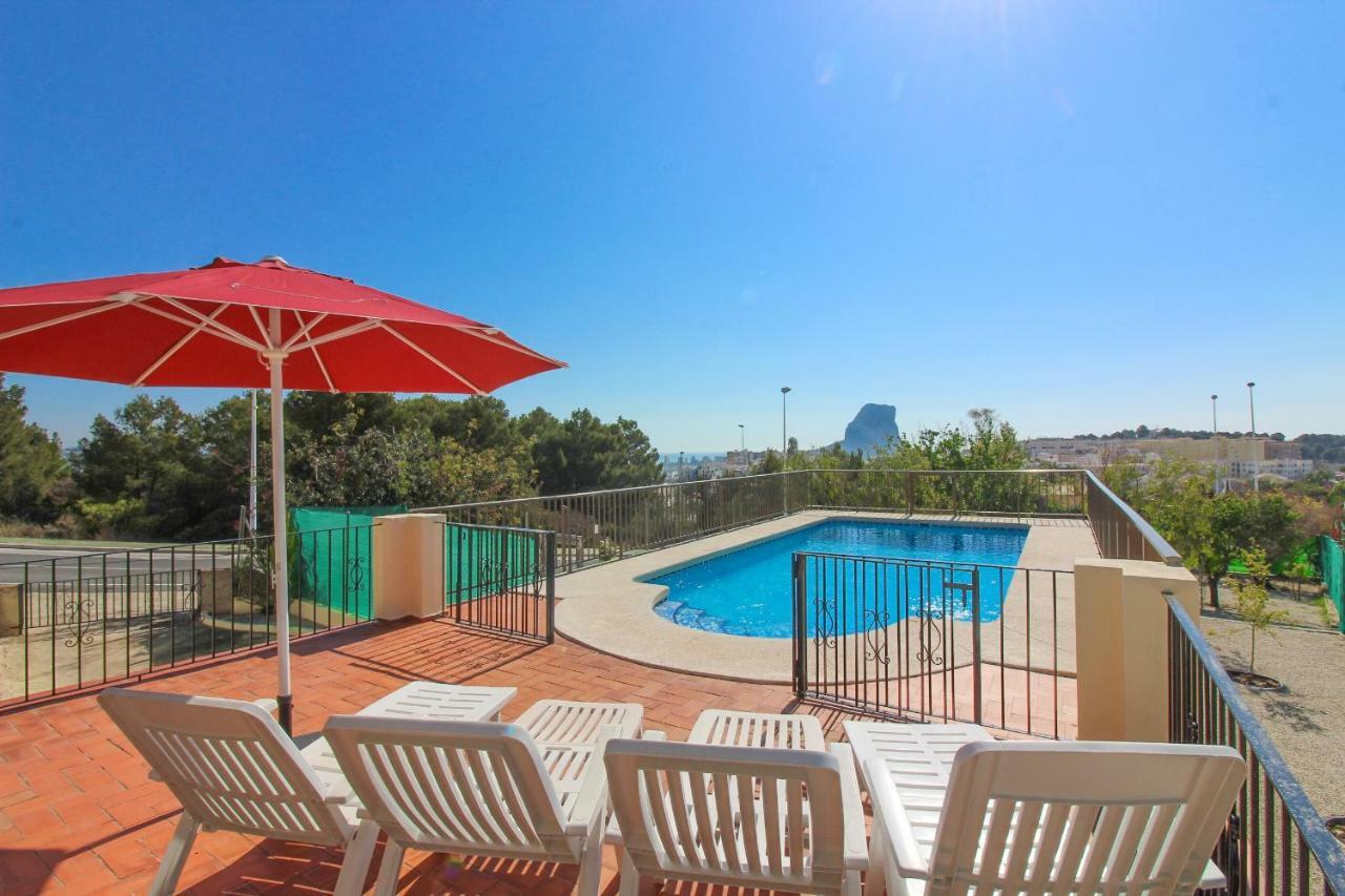 Villa Con Piscina Privada - Palomas
