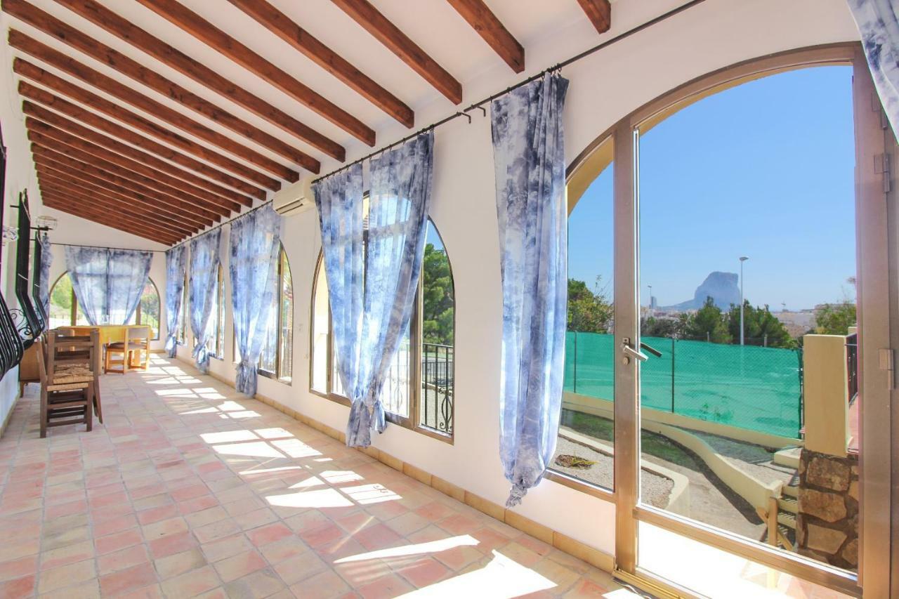 Villa Con Piscina Privada - Palomas *