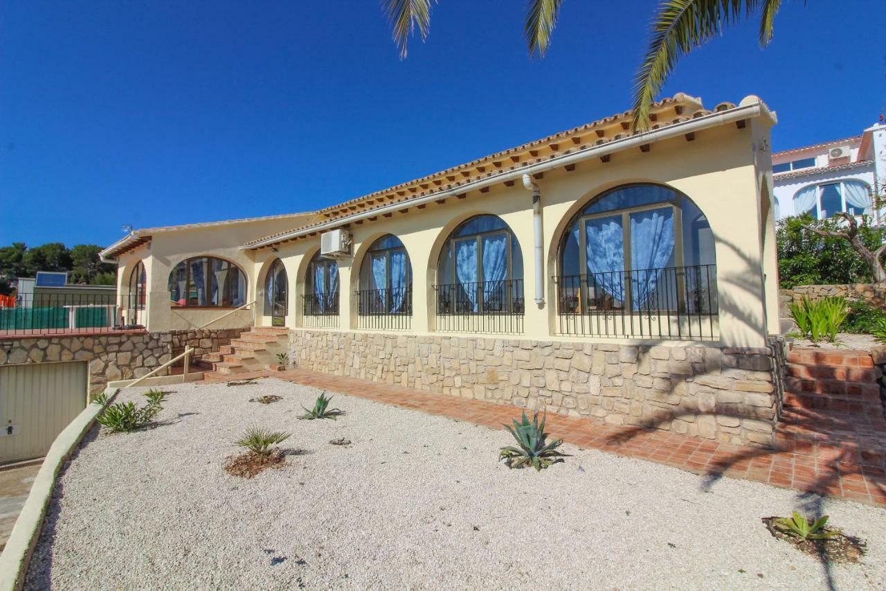 Con Piscina Privada - Palomas Villa *