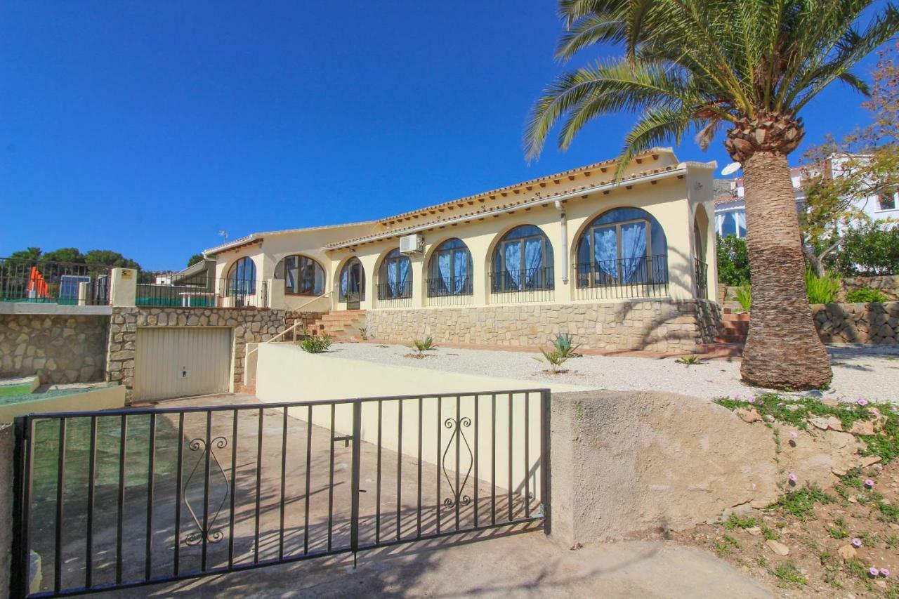 Villa Con Piscina Privada - Palomas *