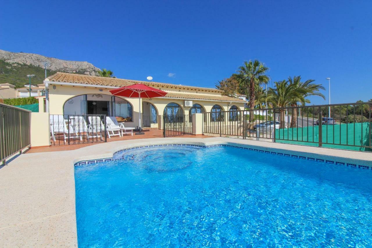 Con Piscina Privada - Palomas * Calpe