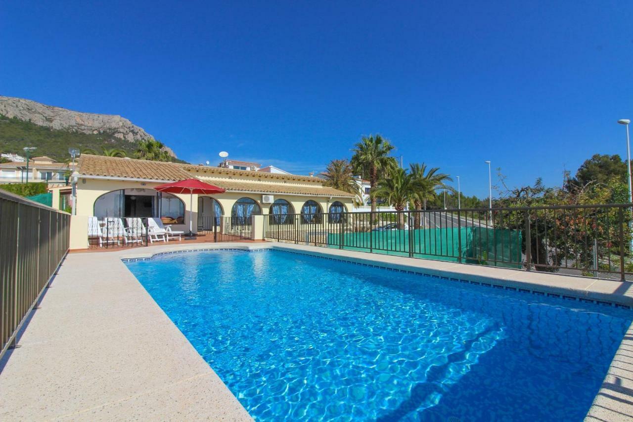 Con Piscina Privada - Palomas Calpe