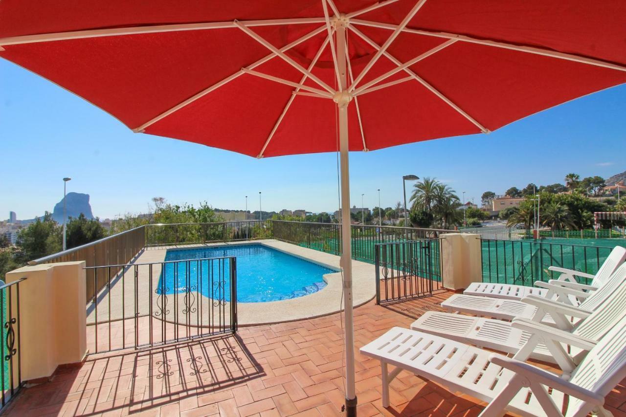 Villa Con Piscina Privada - Palomas *