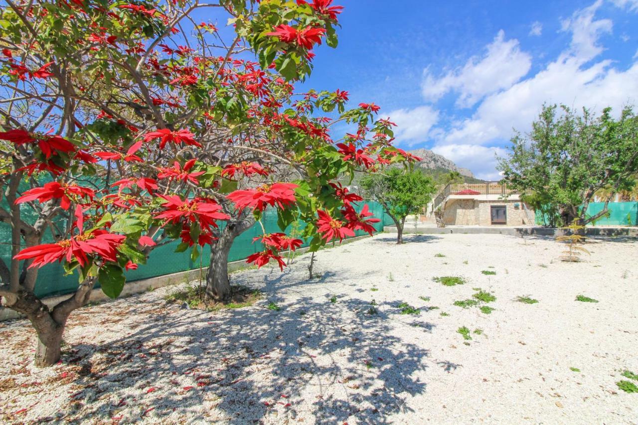 Villa Con Piscina Privada - Palomas *