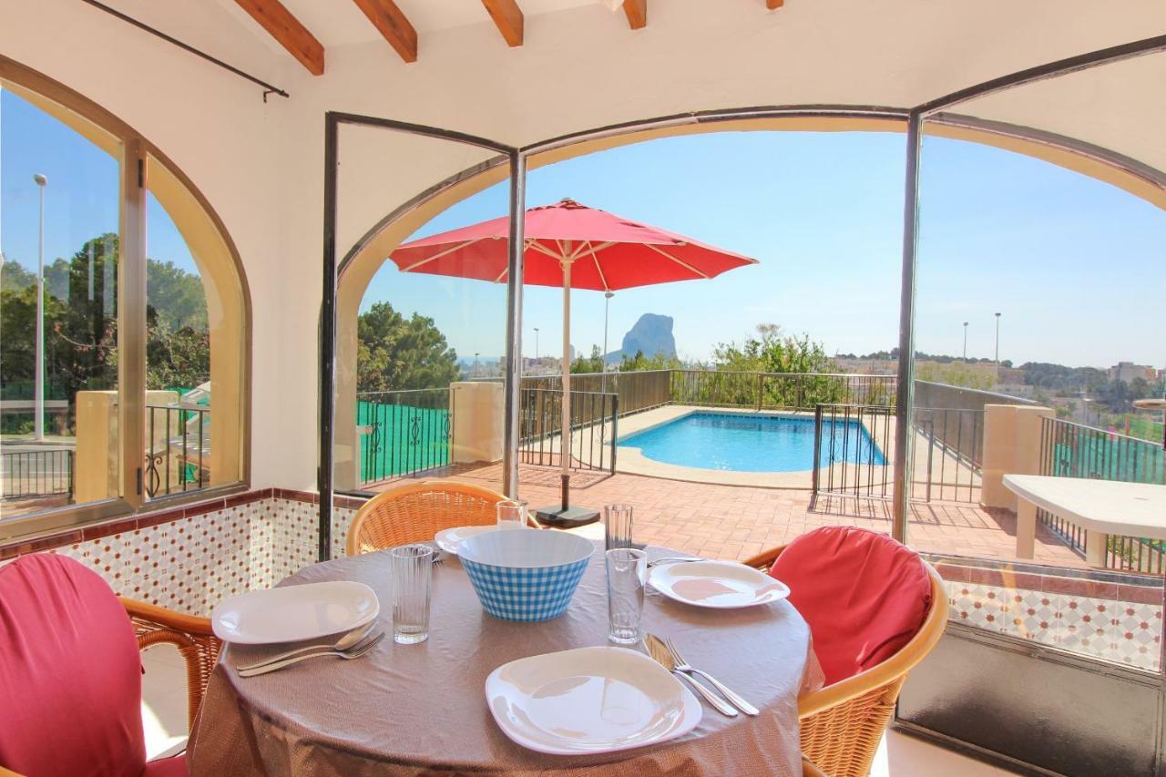 Con Piscina Privada - Palomas