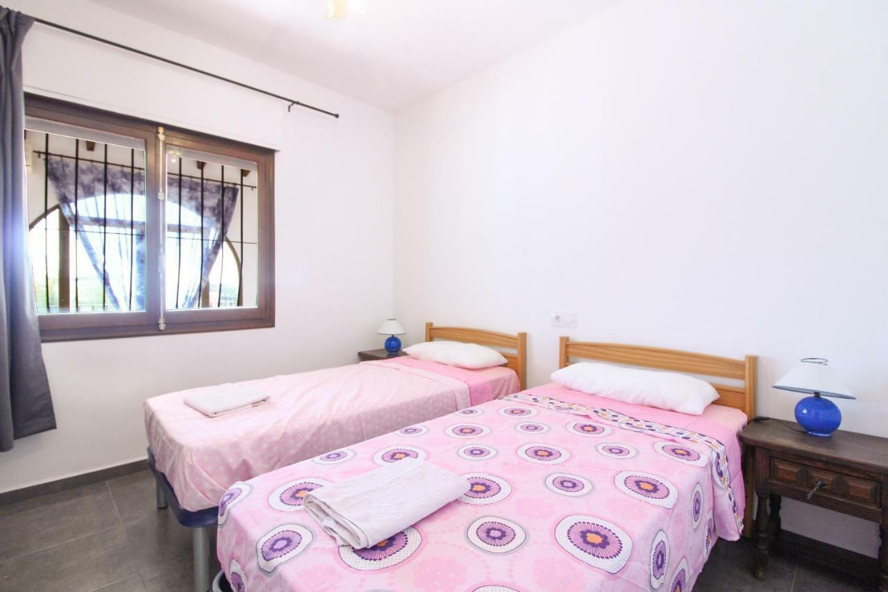 Con Piscina Privada - Palomas * Calpe