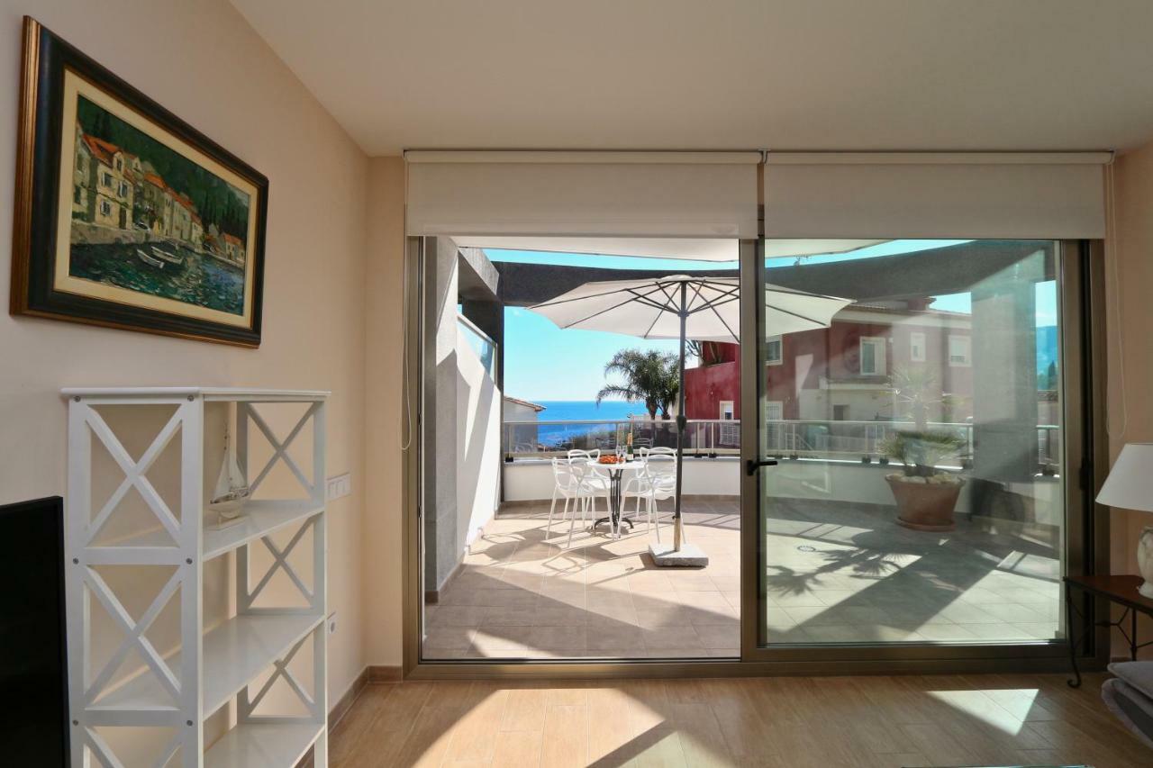 Melior Precioso Y Acogedor Apartamento En Primera Linea *
