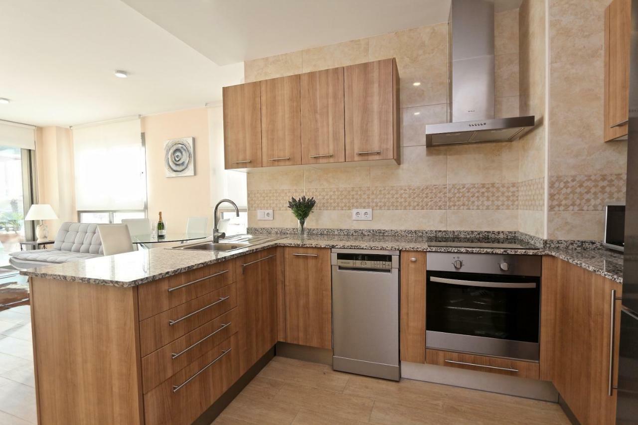 Apartment Melior Precioso Y Acogedor Apartamento En Primera Linea