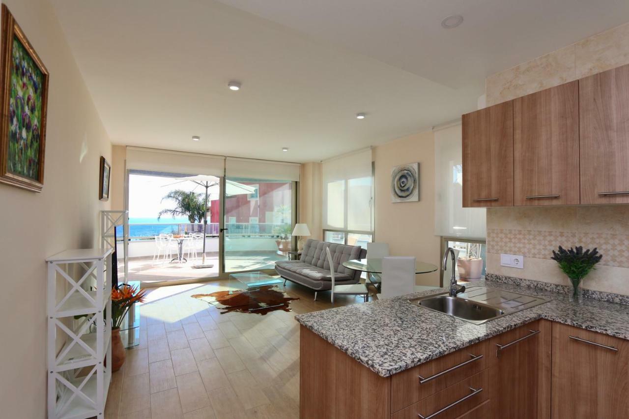 Apartment Melior Precioso Y Acogedor Apartamento En Primera Linea