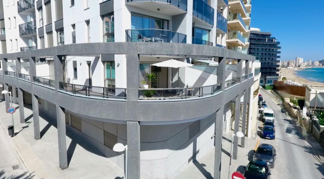 Melior Precioso Y Acogedor Apartamento En Primera Linea Apartment *