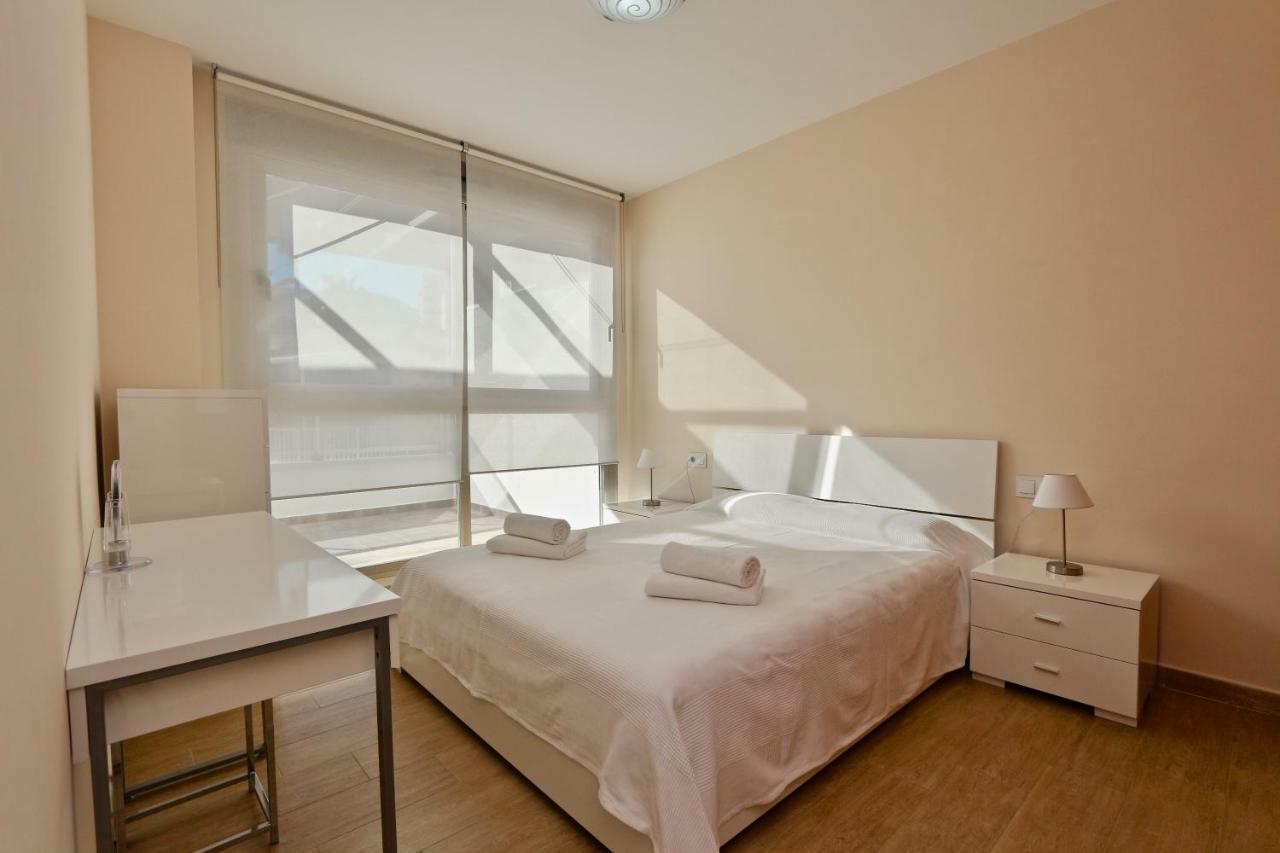 Melior Precioso Y Acogedor Apartamento En Primera Linea Apartment Calpe