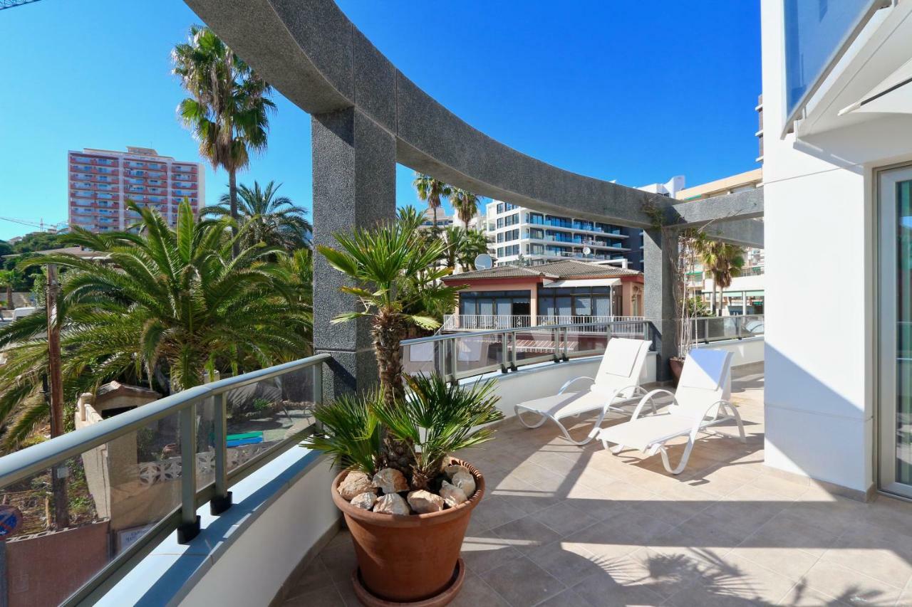 Apartment Melior Precioso Y Acogedor Apartamento En Primera Linea Calpe