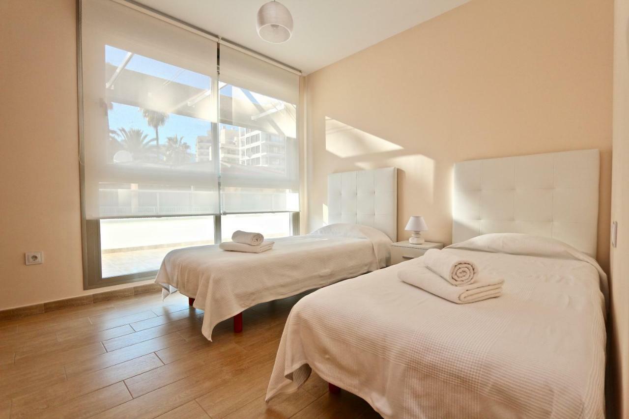 Melior Precioso Y Acogedor Apartamento En Primera Linea Apartment Calpe