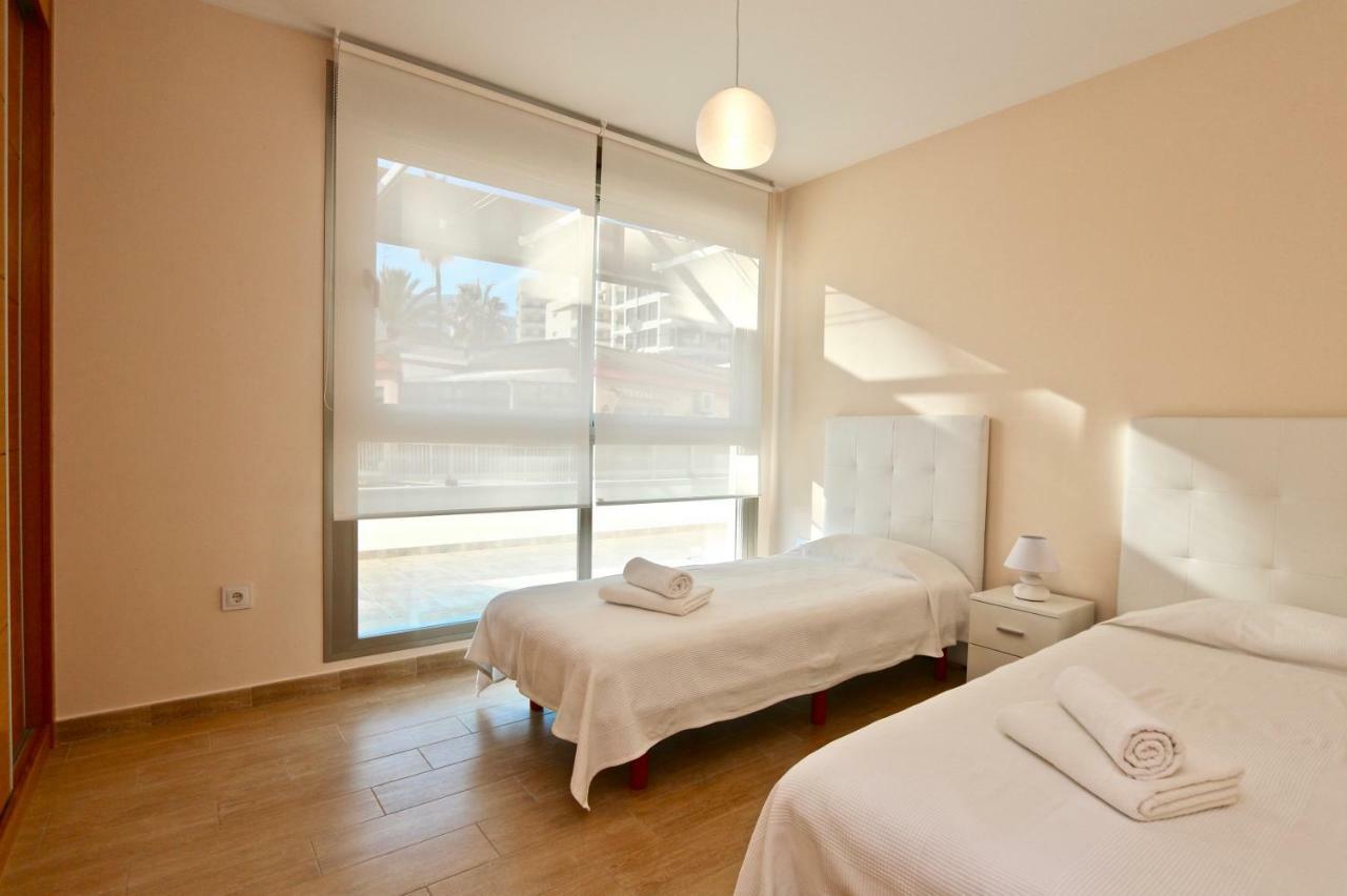 Melior Precioso Y Acogedor Apartamento En Primera Linea *