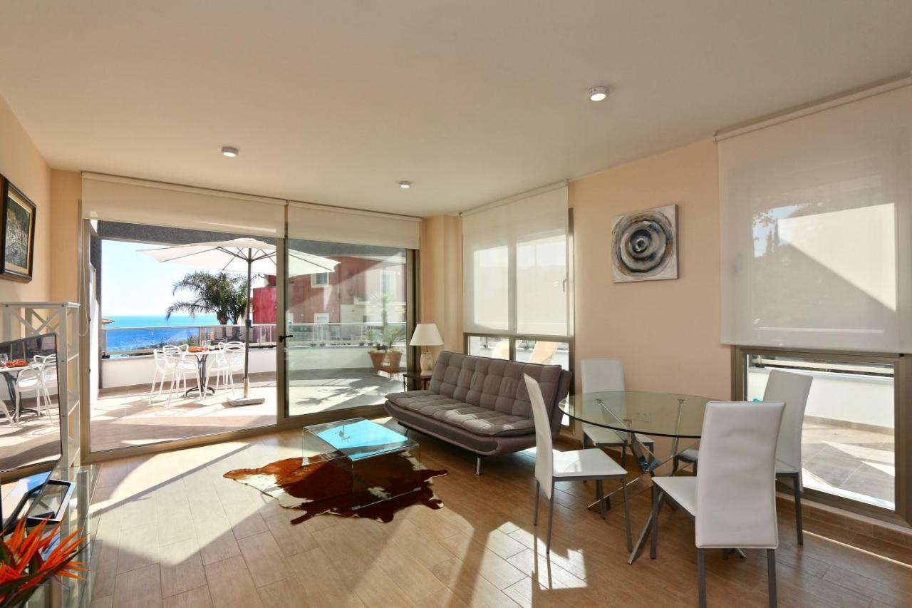 Melior Precioso Y Acogedor Apartamento En Primera Linea Apartment *