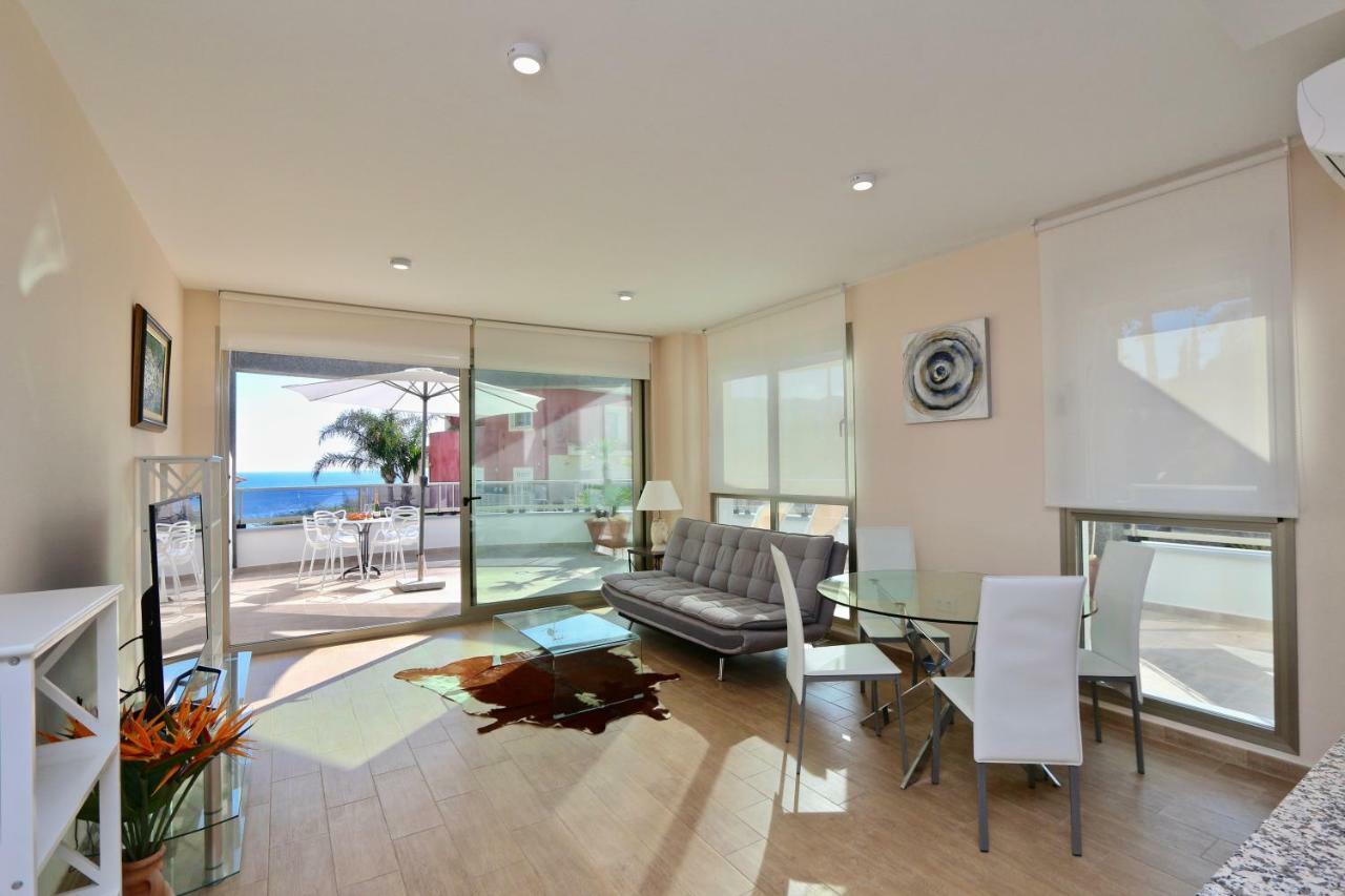 Melior Precioso Y Acogedor Apartamento En Primera Linea Apartment