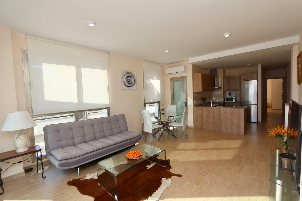 Melior Precioso Y Acogedor Apartamento En Primera Linea *