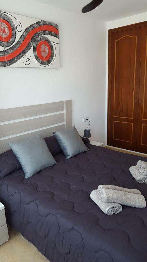 Apartamento Arosa Playa Calpe