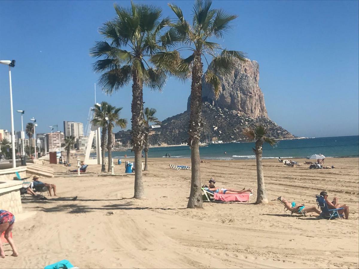 Garduix * Calpe