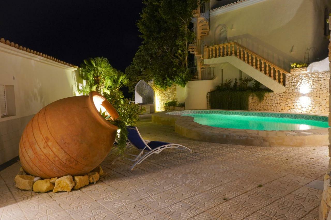 Villa Maryvilla Inspiración Y Vacaciones - Mascarat *