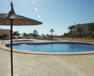 Zafiro Unitursa Apartment *