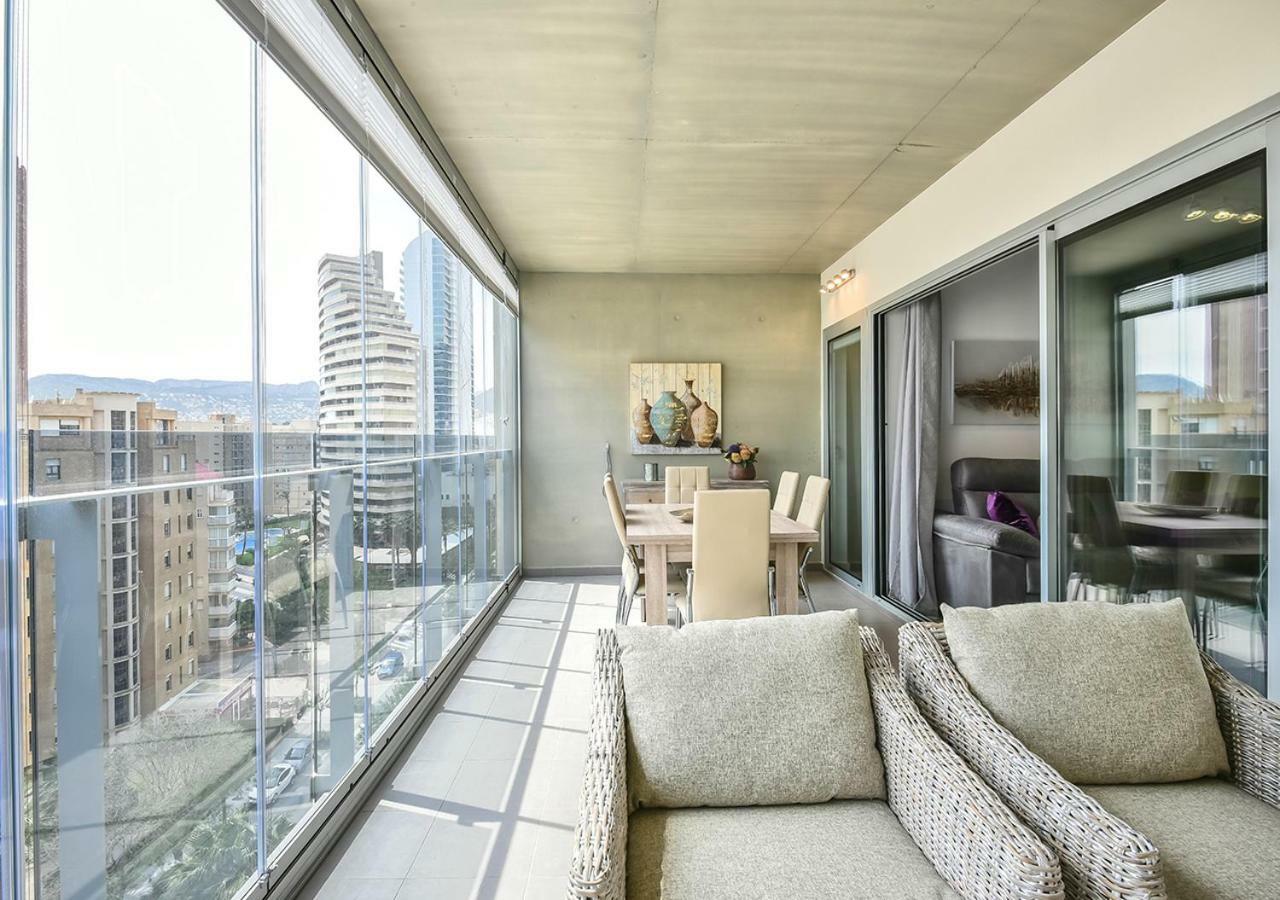 Mirador De Apartment Calpe