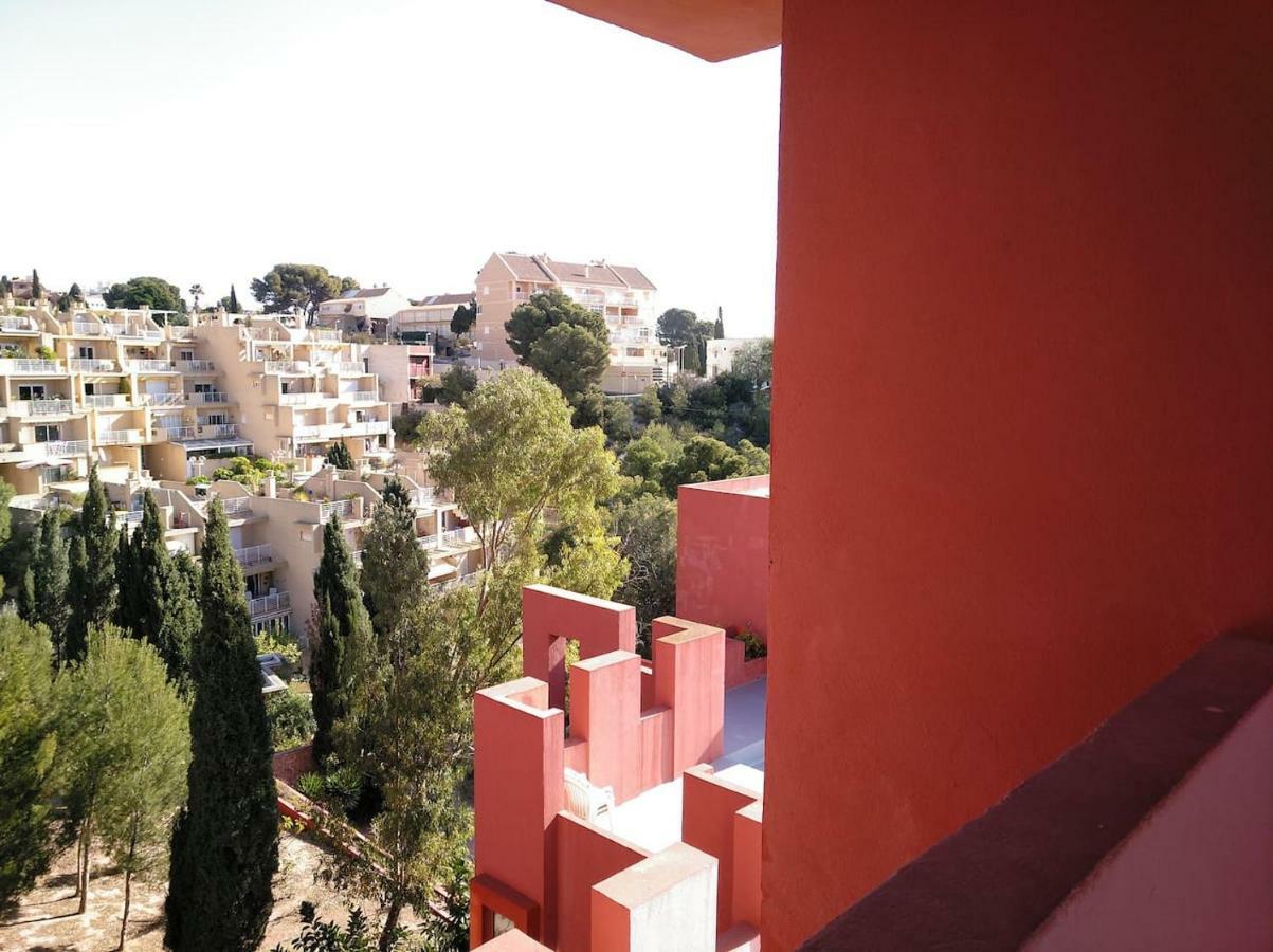 Estudio En La Muralla Roja * Calpe