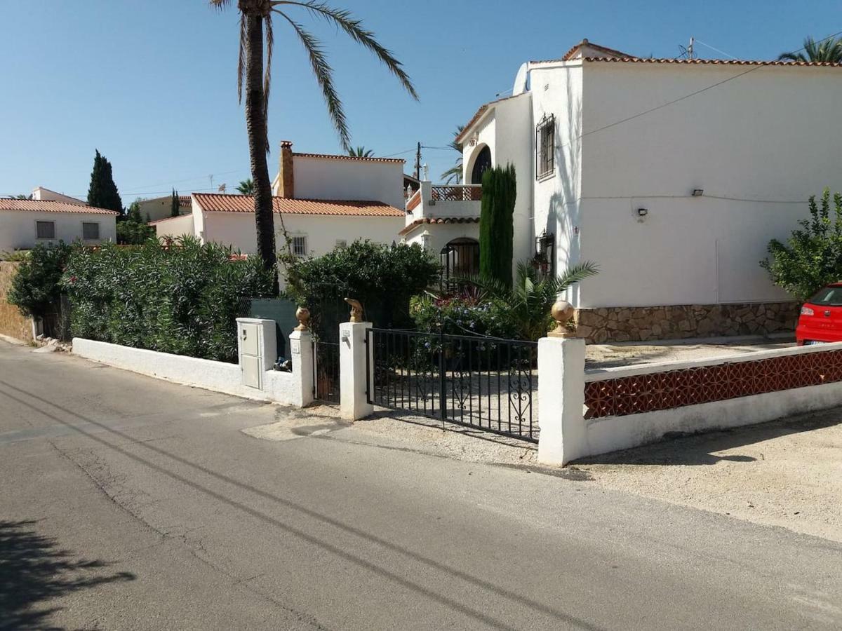 Сasa de vacaciones Rod,8p,airco,pool Calpe