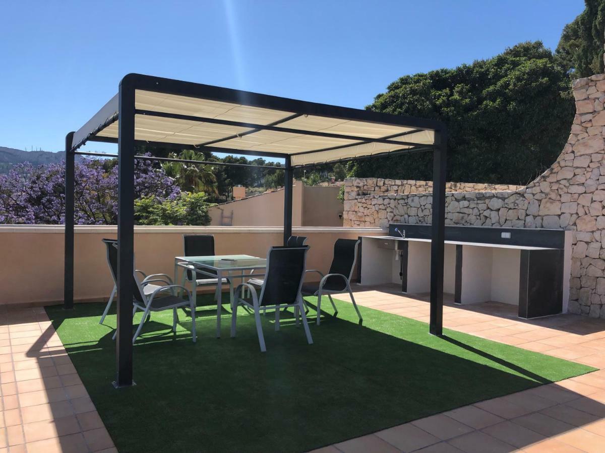 Villa Manzanera Calpe