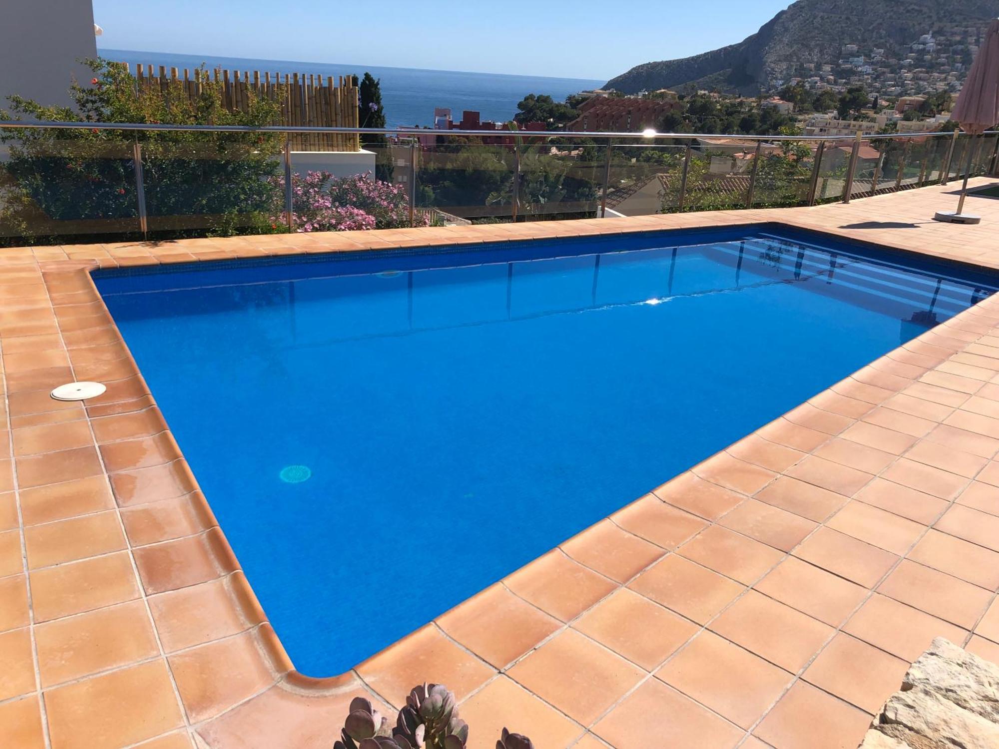 Manzanera Villa Calpe