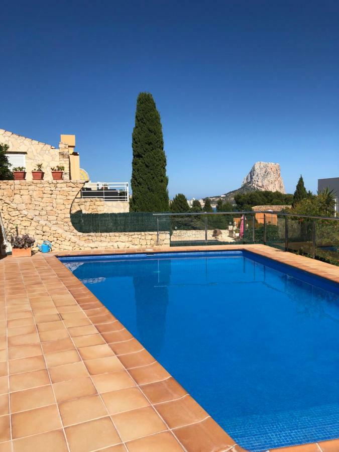 Villa Manzanera Calpe