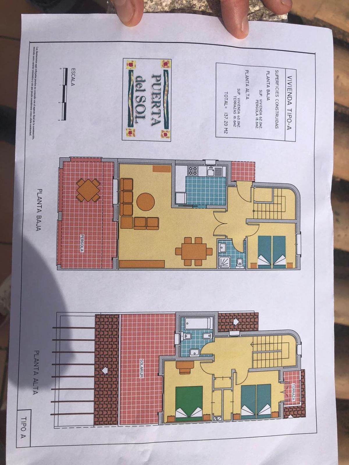 Casa De Familia * Calpe