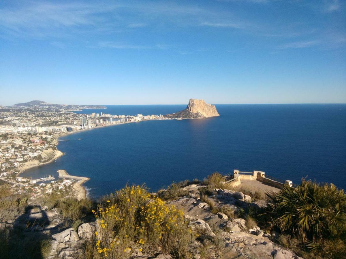 Calpe9a Apartamento Calpe