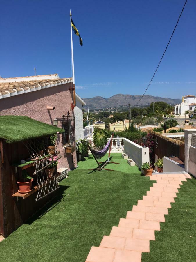 Casa Tres Coronas-annexet * Calpe