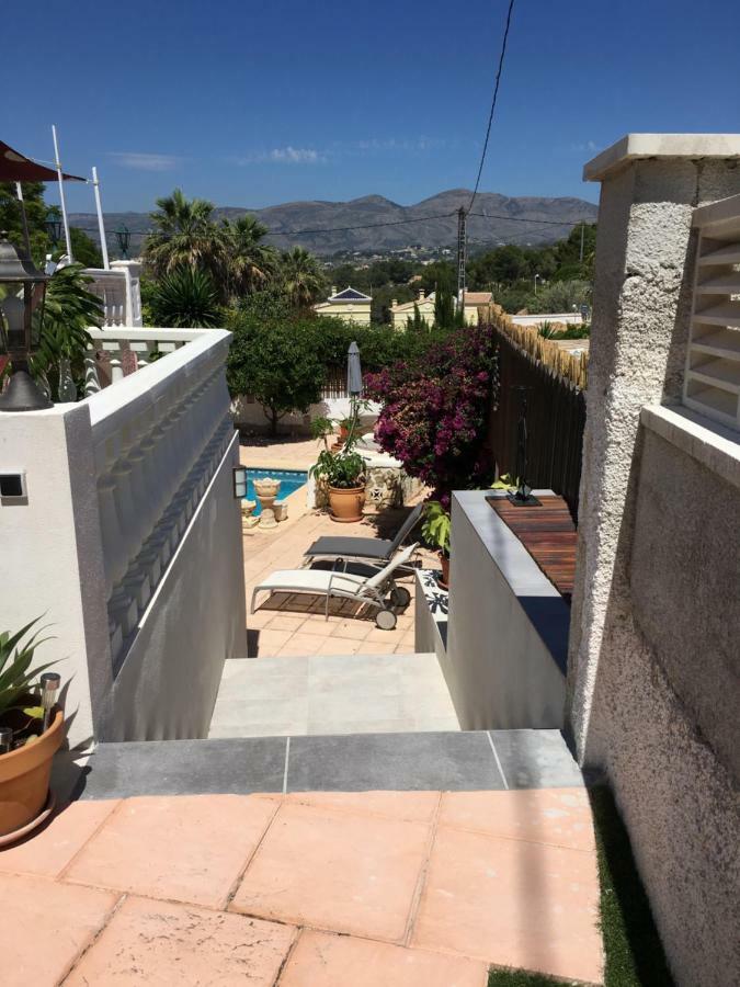Apartment Casa Tres Coronas-annexet