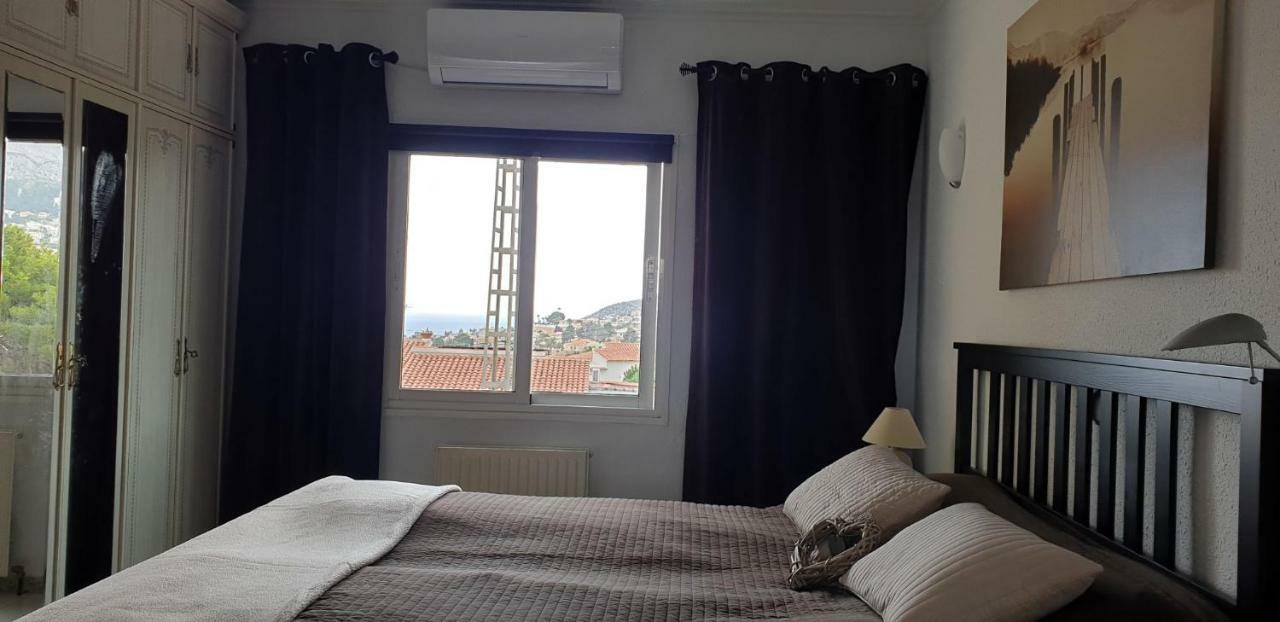 Casa De Personas Villa Calpe