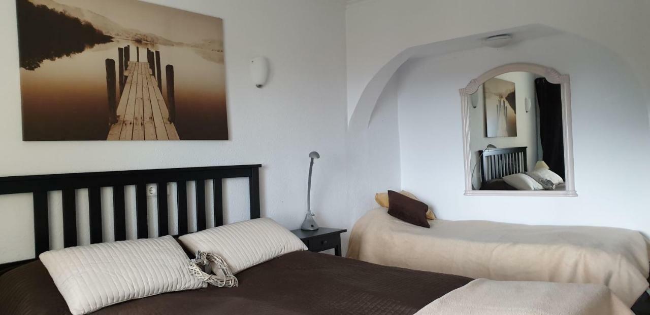Casa De Personas Villa Calpe