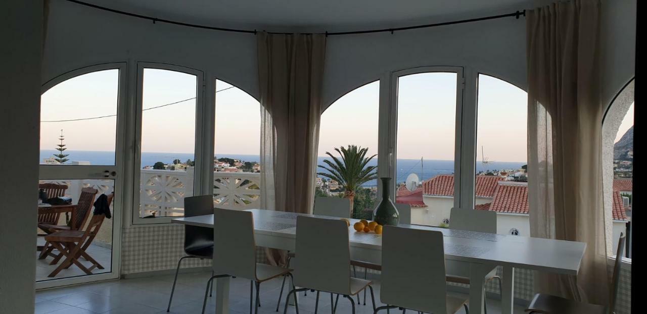 Casa De Personas Calpe