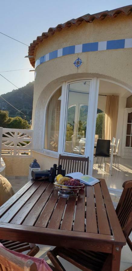 Casa De Personas * Calpe